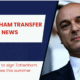 Sergio Reguilón leaving Tottenham?